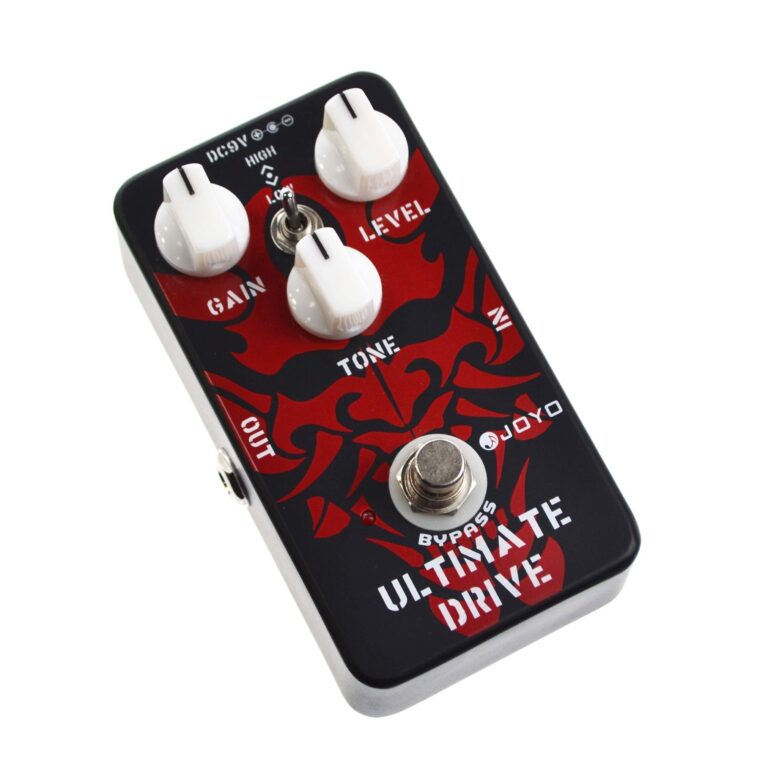 Joyo Jf Digital Delay Guitar Effect Pedal