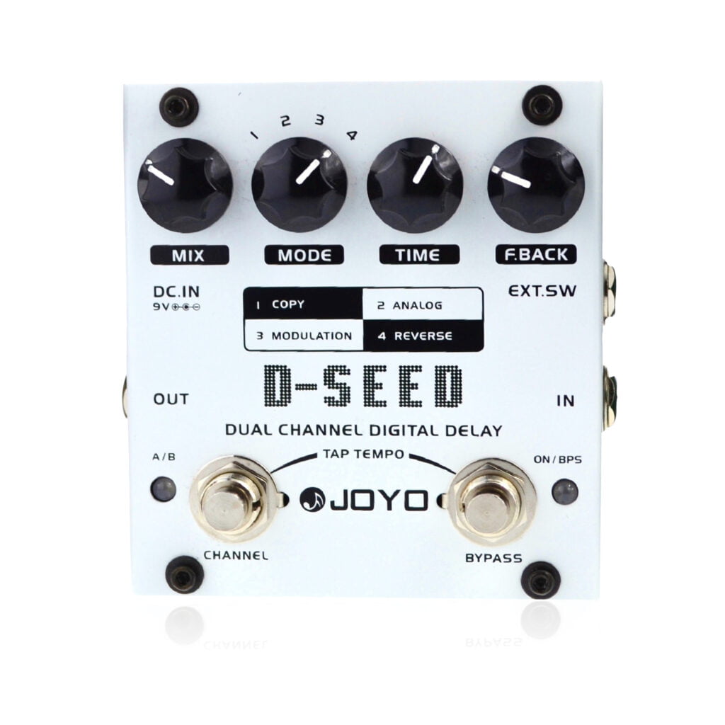 JOYO Jf 33 Analog Delay Guitar Effect Pedal