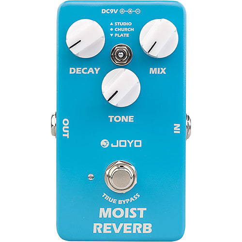 JOYO Jf 14 American Sound Guitar Effect Pedal