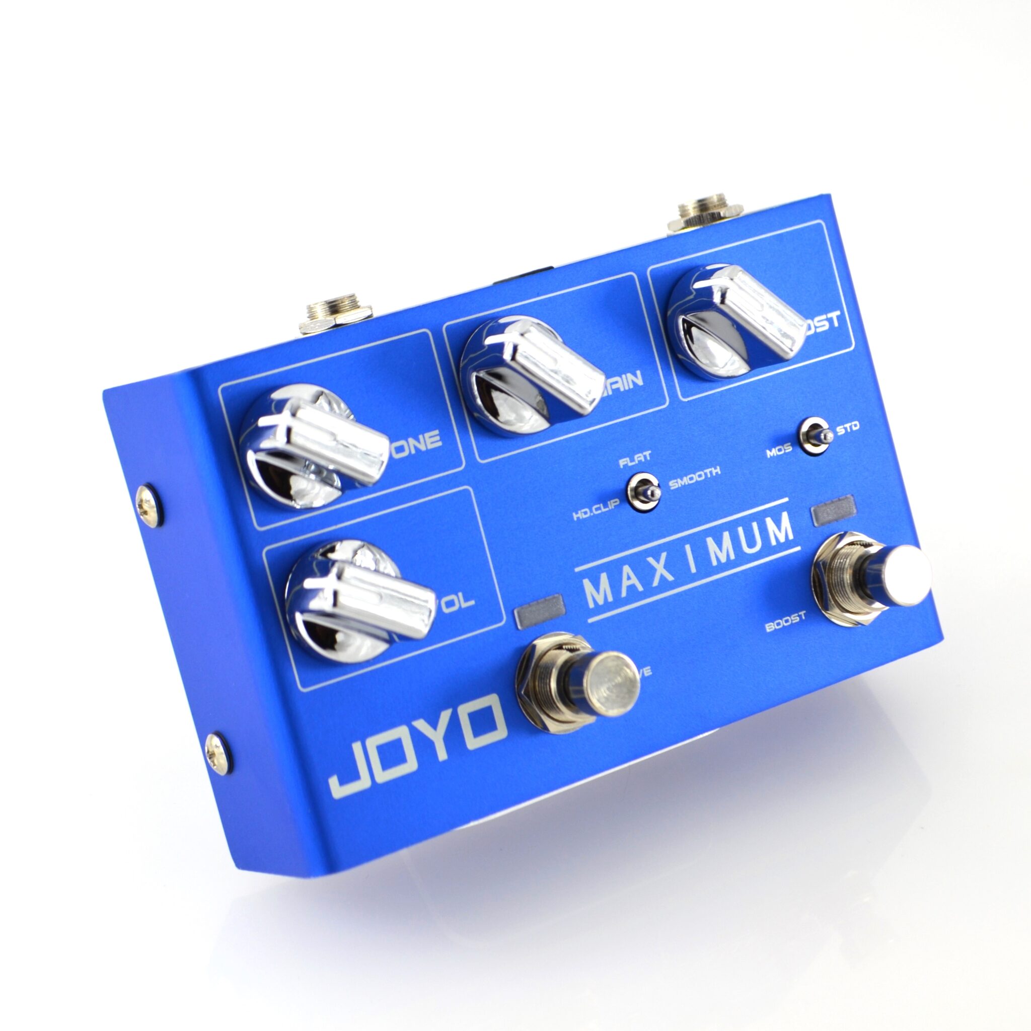 JOYO Atmosphere Reverb Guitar Effect Pedal 9 Modes R-14